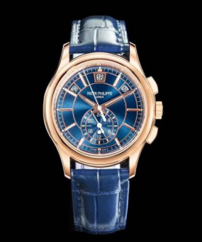 파텍필립 컴플리케이션 에뉴얼 캘린더 워치 시계